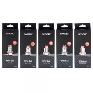 SMOK RPM REPLACEMENT COILS 5PC/PACK