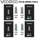 ITO M Series Coils (5Pcs/Pack) By Voopoo