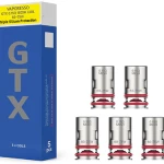 Vaporesso GTX Coil (5 Pack)