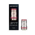 GTi Coils Series 5pcs/Pack By Vaporesso