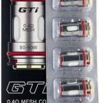 GTi Coils Series 5pcs/Pack By Vaporesso