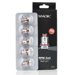 RPM Coil Series 5Pc/Pack By Smok