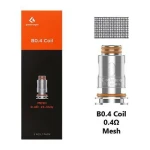 B Coils Series By Geek Vape