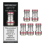 GTi Coils Series 5pcs/Pack By Vaporesso