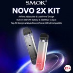 Novo 2X Pod Kit By SMOK