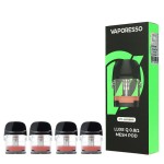 LUXE Q Pod & Qs Pod By Vaporesso