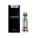 Uwell Caliburn G/ Koko Prime/ G2/ GK2 Replacement Coils | 4 Pack