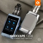 T200 (AEGIS TOUCH) KIT 200W BY GEEKVAPE