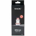 RPM Coil Series 5Pc/Pack By Smok