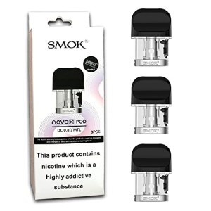 NOVO X Pods By Smok