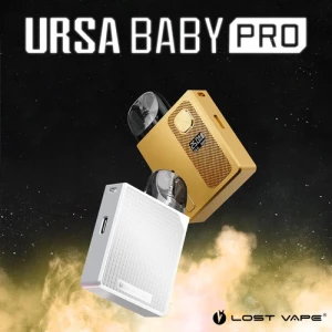 URSA BABY PRO POD KIT BY LOST VAPE