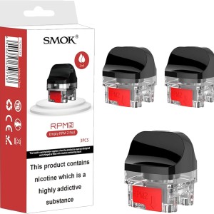 RPM 2 Replacement Pods By Smok