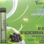 Yuoto XXL Disposable Vape (2500 Puffs)