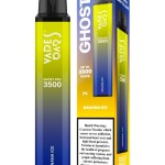 Vape Bar Ghost Pro 3500 Puffs