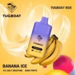 TUGBOAT BOX 6000 Puffs Disposable Vape