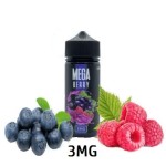 Mega 120 ml E –Liquid