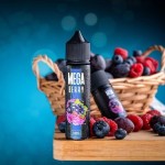 Mega 60ml E- Liquid