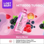 Lost Mary MT15000 Turbo Disposable Vape