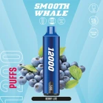 Smooth Whale 12000 Puffs Disposable Vape