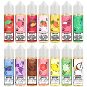 TOKYO 60ML 3MG E-JUICE