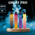 Vape Bar Ghost Pro 3500 Puffs