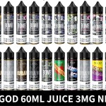 Vgod 60ml E Liquid