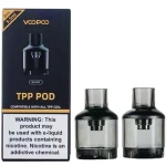 VOOPOO TPP Empty Pods 5.5ml Replacement Pods