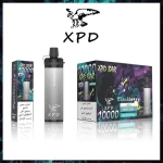 XPD BAR Disposable Vape 10000 Puffs