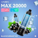 VNSN Max Shisha 20000 Puffs Disposable Vape