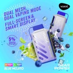 VOZOL Gear Power 20000 Puffs Disposable Vape