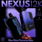 Pod Salt Nexus 12000 Puffs Disposable Vape