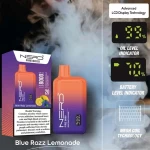 Nerd Fire 8000 Puffs Disposable Vape 2%