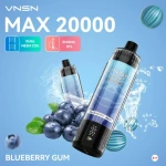 VNSN Max Shisha 20000 Puffs Disposable Vape