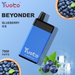 Yuoto Beyonder 7000 Puffs Disposable Vape