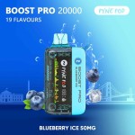 Pyne Pod Boost Pro 20000 Puffs Disposable Vape