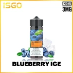 Isgo 120ml E-liquid