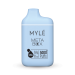 Myle Meta Box 5000 Puffs Disposable Vape