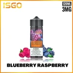 Isgo 120ml E-liquid