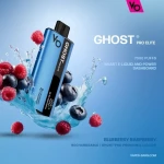 VAPES BARS GHOST PRO ELITE 7000 PUFFS