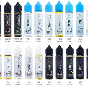 BLVK Unicorn PRIMIUM E-LIQUID 60ML