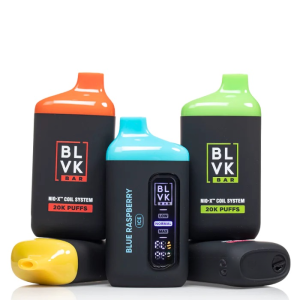 Blvk Bar 20000 Puffs Disposable Vape