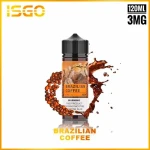 Isgo 120ml E-liquid