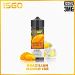 Isgo 120ml E-liquid