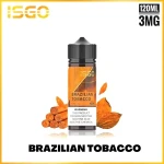 Isgo 120ml E-liquid