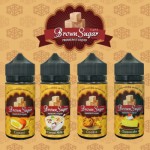 Brown Sugar 100ml Premium E Liquid