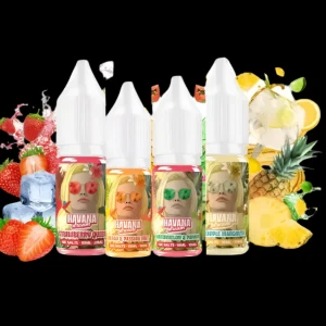 Havana Dream 120 ml E-liquid