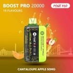 Pyne Pod Boost Pro 20000 Puffs Disposable Vape