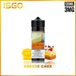 Isgo 120ml E-liquid