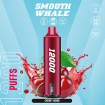 Smooth Whale 12000 Puffs Disposable Vape