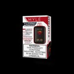 MYLE Turbo 20000 Puffs Disposable Vape